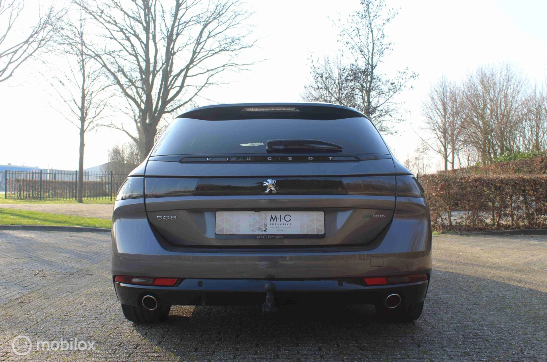 Hoofdafbeelding Peugeot 508