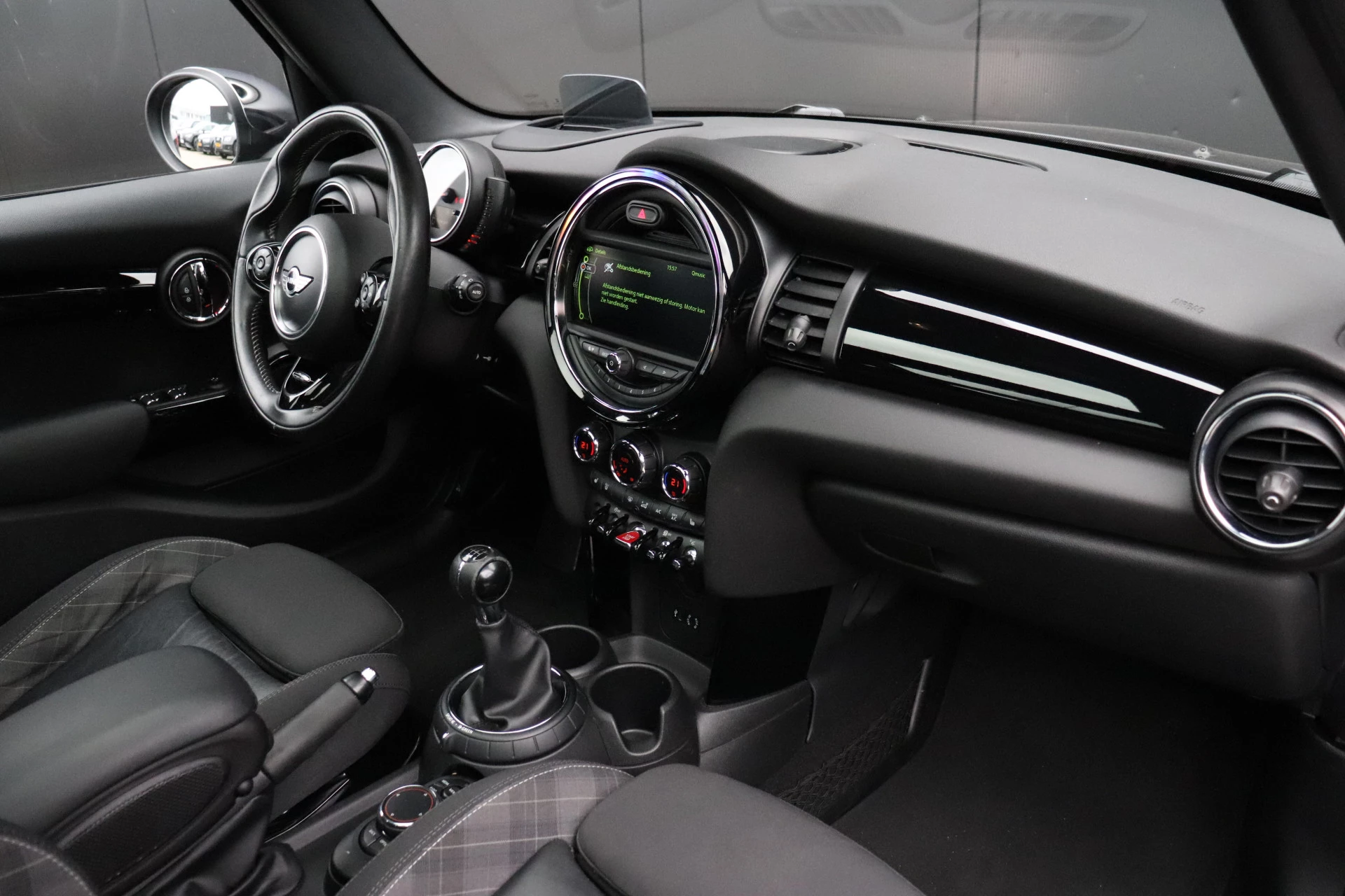 Hoofdafbeelding MINI Cooper