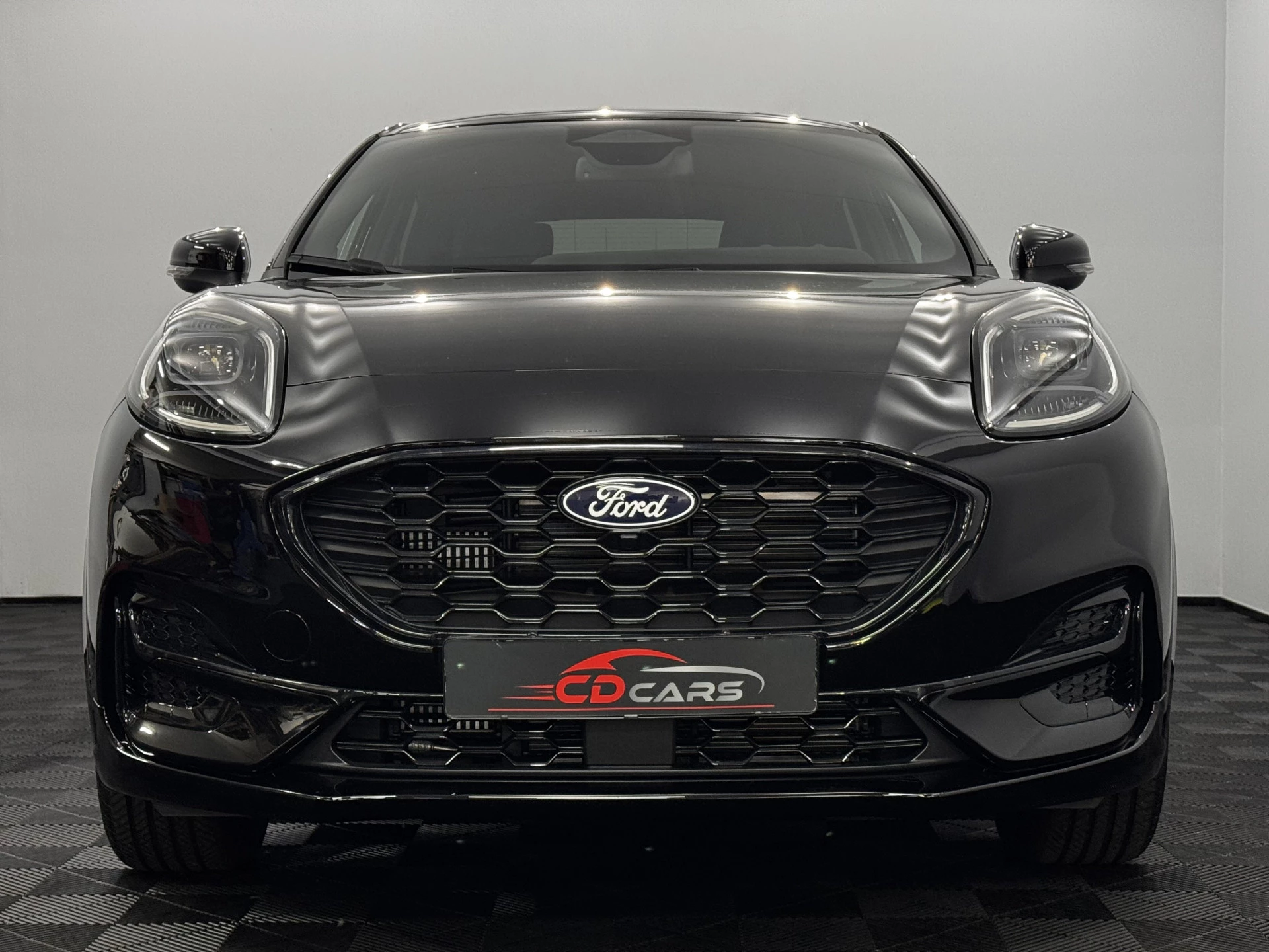 Hoofdafbeelding Ford Puma