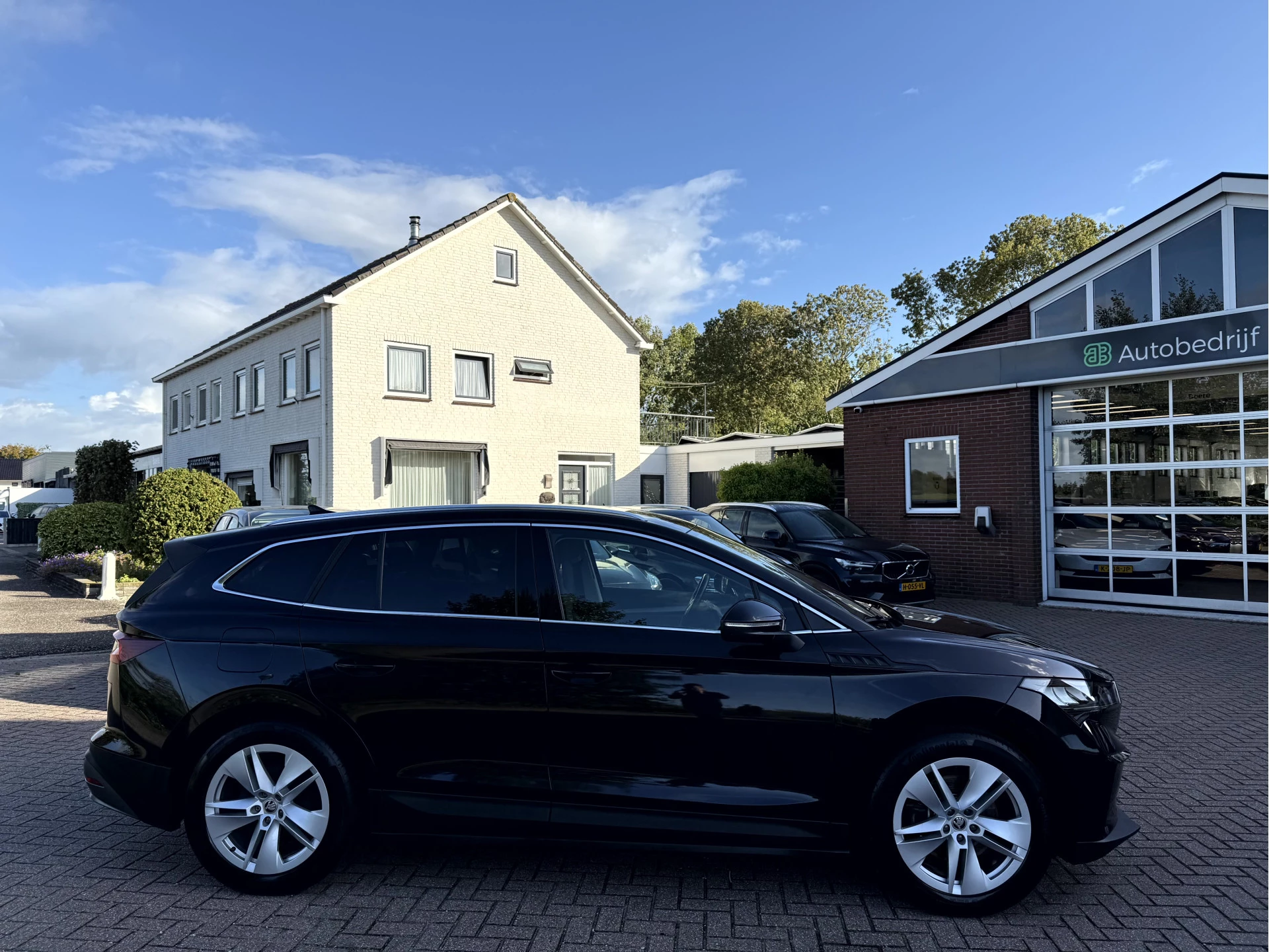 Hoofdafbeelding Škoda Enyaq iV