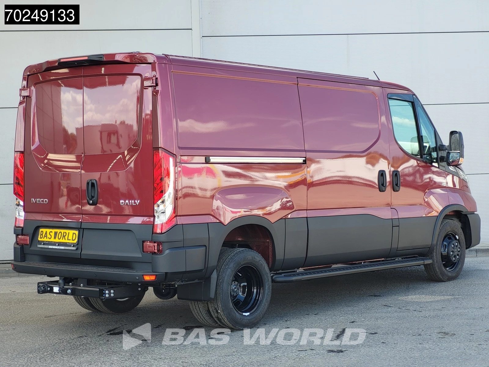 Hoofdafbeelding Iveco Daily