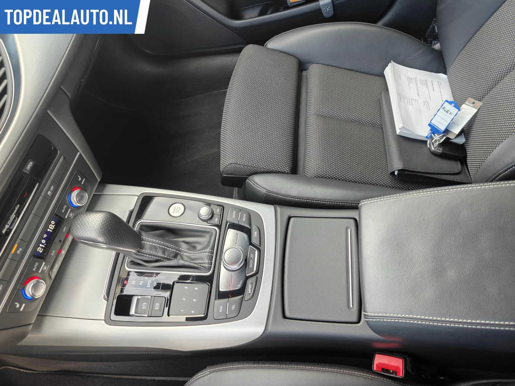 Hoofdafbeelding Audi A6