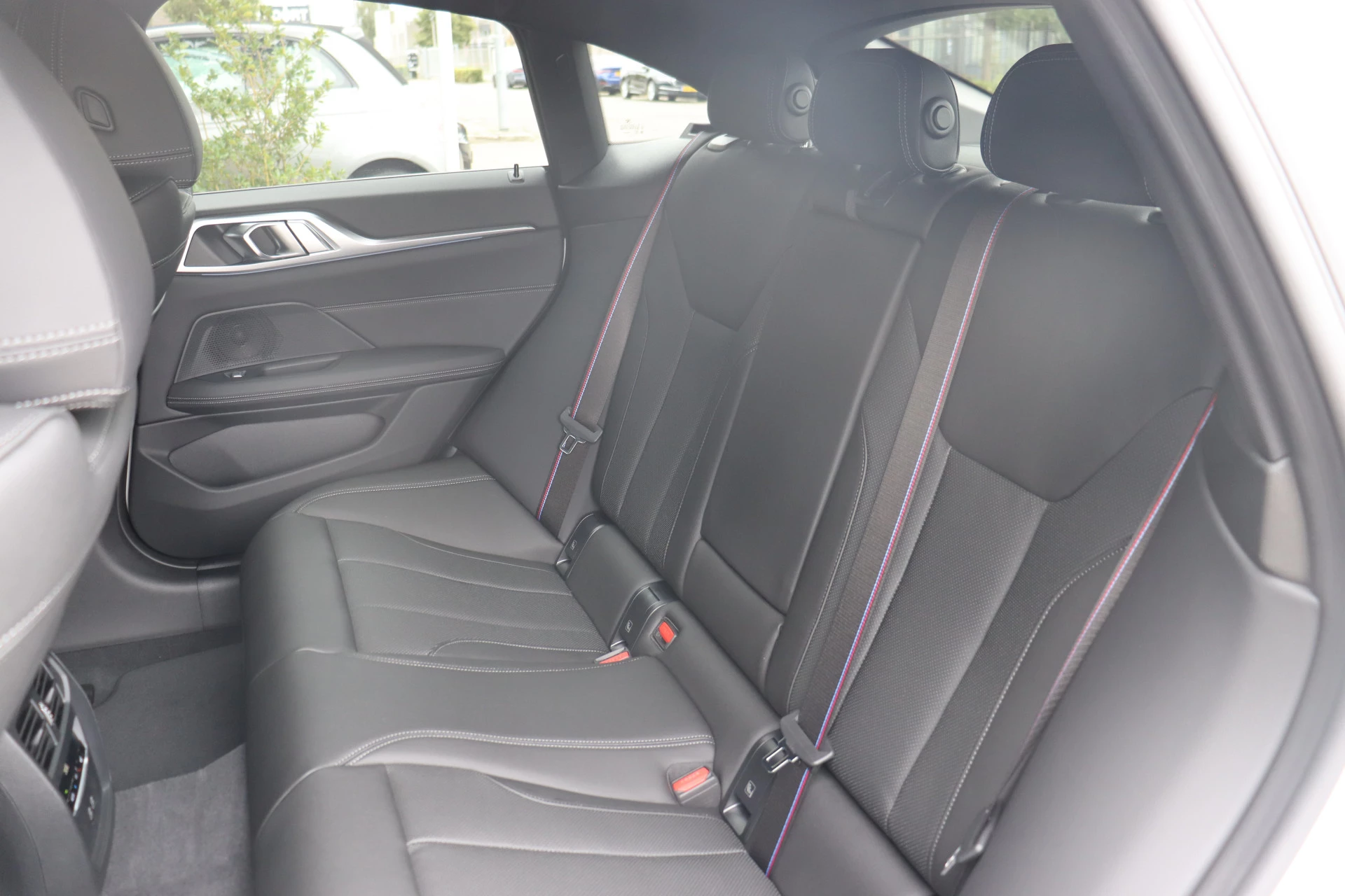 Hoofdafbeelding BMW i4