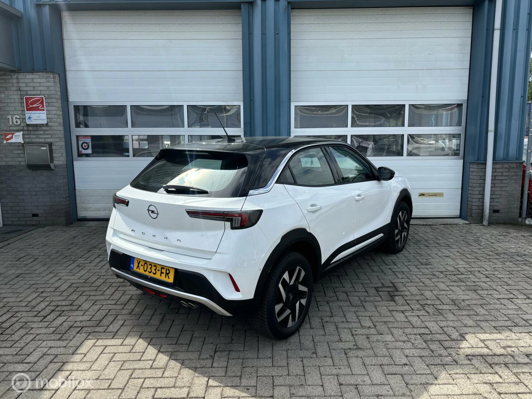 Hoofdafbeelding Opel Mokka