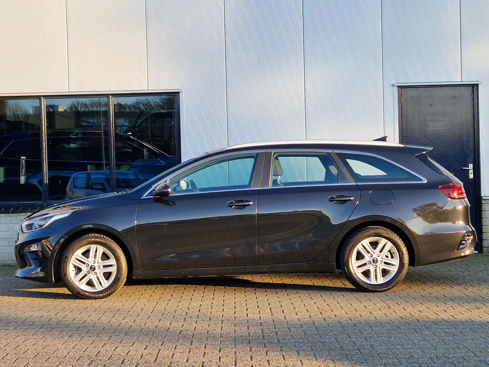 Hoofdafbeelding Kia Ceed Sportswagon