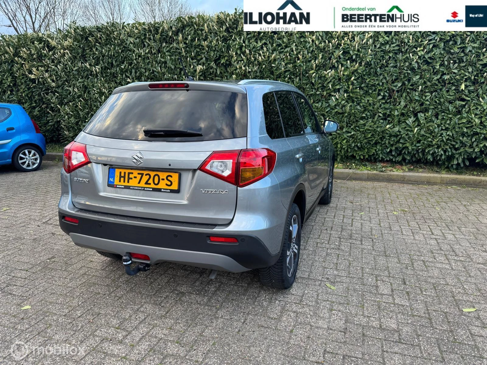 Hoofdafbeelding Suzuki Vitara