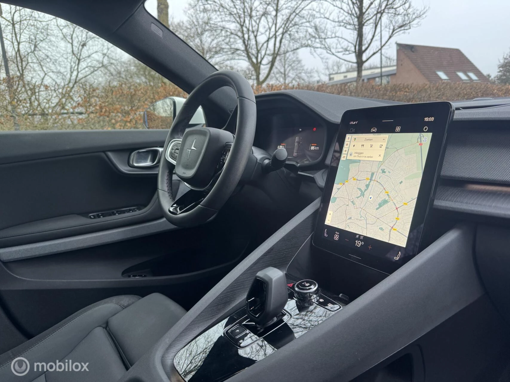 Hoofdafbeelding Polestar 2