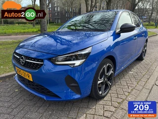 Opel Corsa 1.2 Elegance