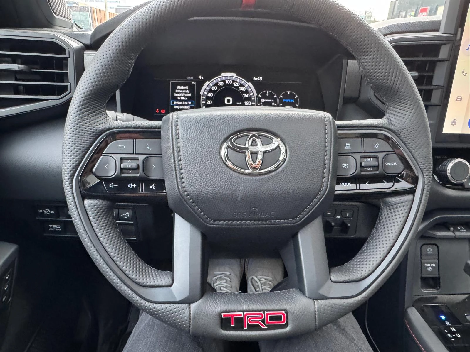 Hoofdafbeelding Toyota Tundra