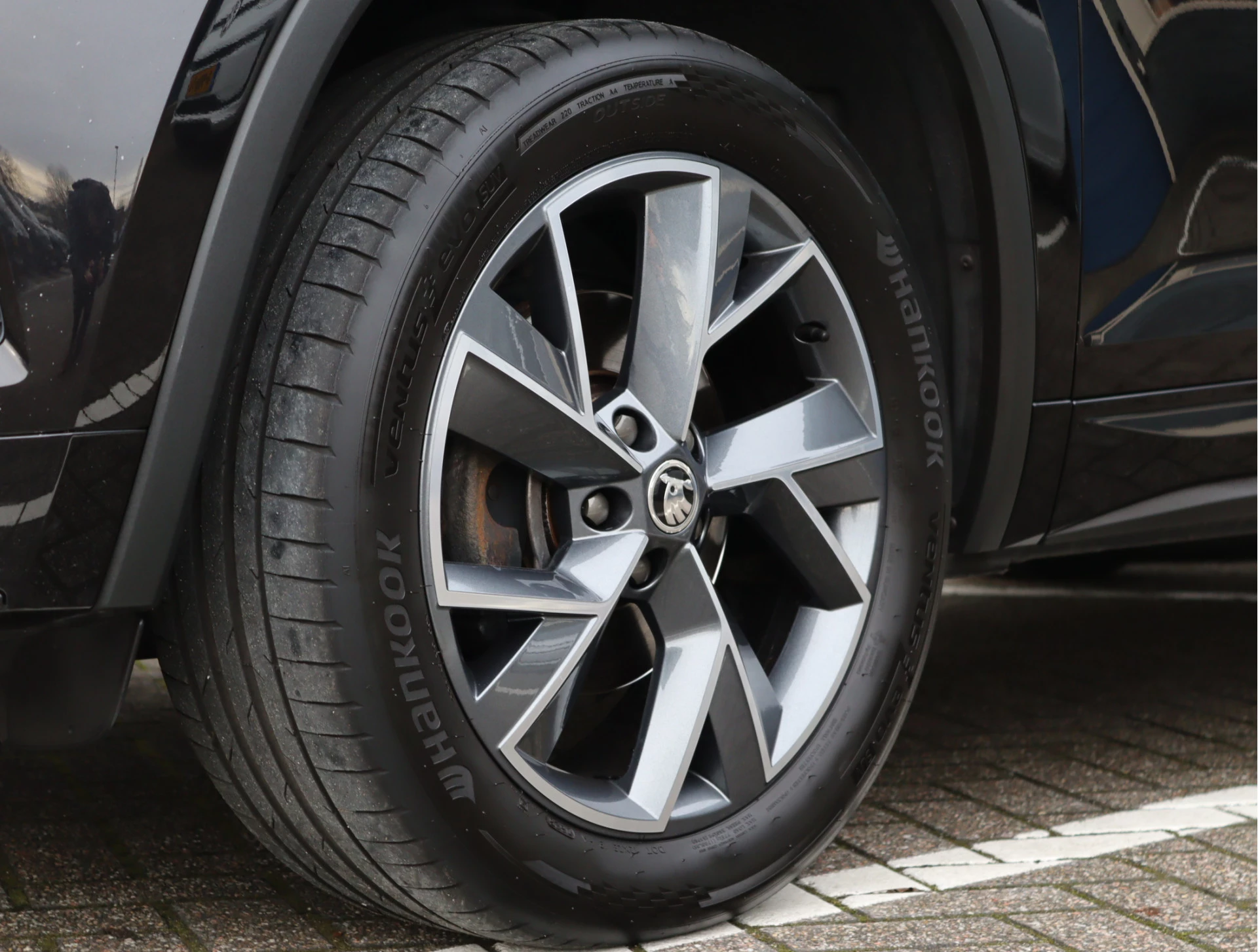 Hoofdafbeelding Škoda Kodiaq