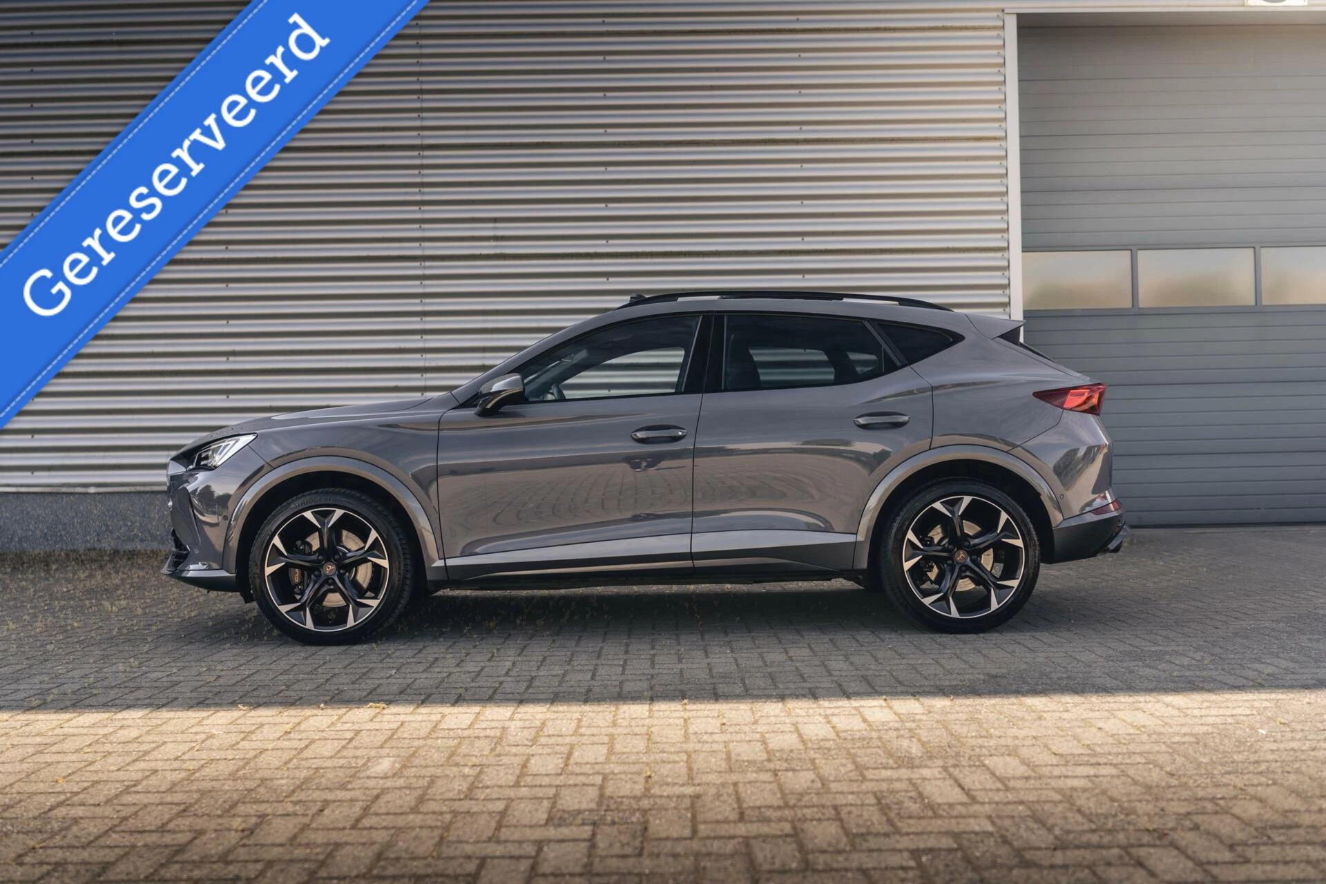 Hoofdafbeelding CUPRA Formentor