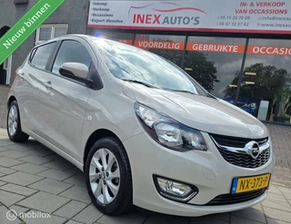 Opel KARL 1.0 ecoFLEX Innovation 1e Eig Dealer onder 37.Dk.NAP