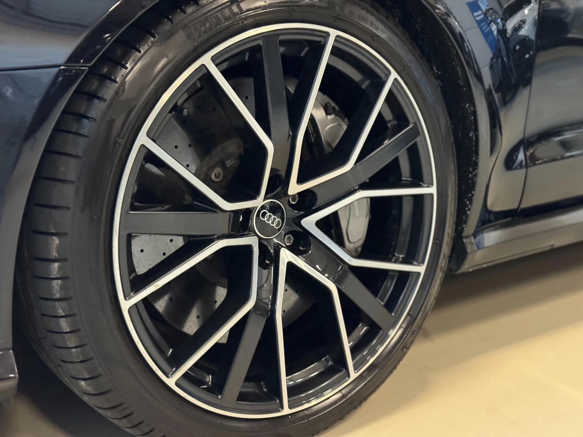 Hoofdafbeelding Audi RS6