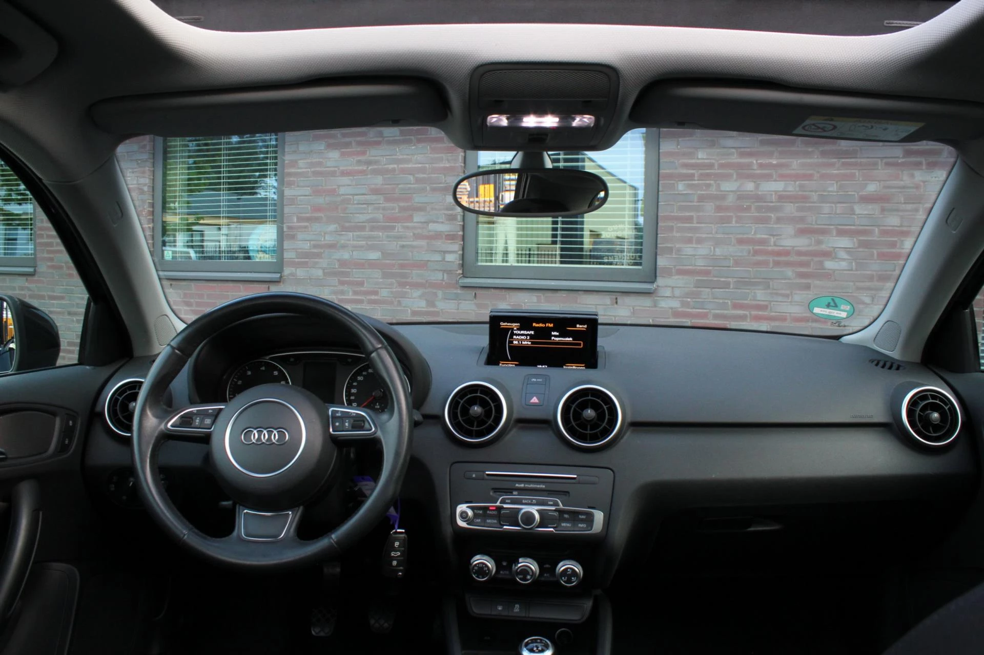 Hoofdafbeelding Audi A1 Sportback