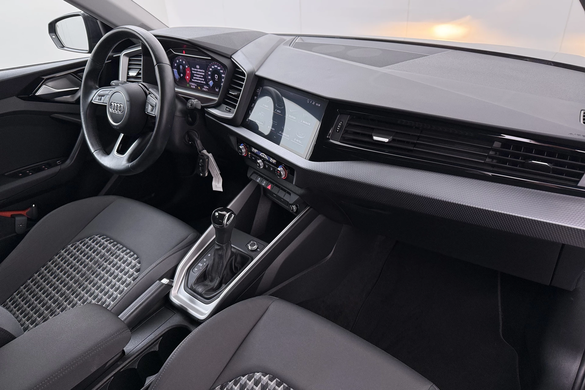 Hoofdafbeelding Audi A1