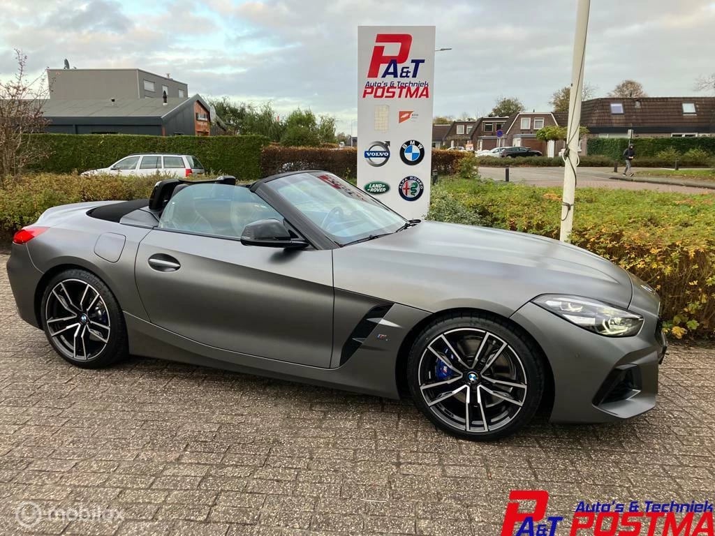 Hoofdafbeelding BMW Z4