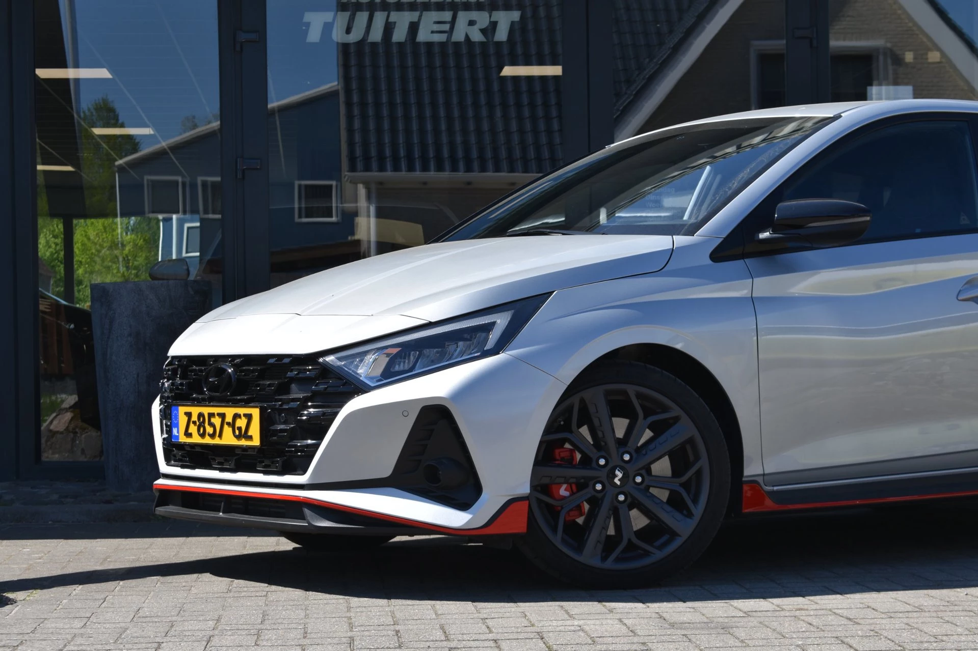 Hoofdafbeelding Hyundai i20