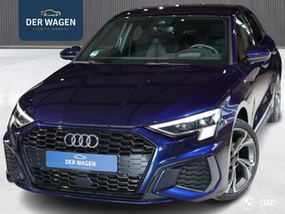 Audi A3 40 TFSIe S EDITION / AMBIENTE / MATRIX / HEADUP / RS ZETEL / 18"