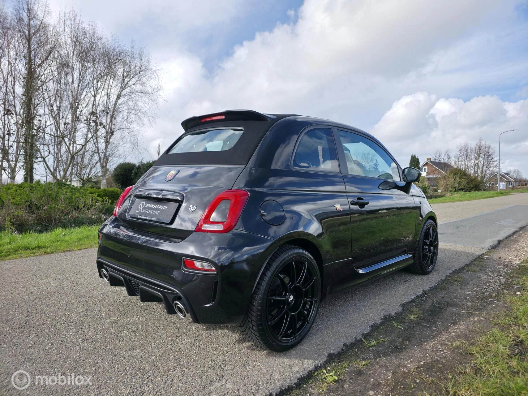 Hoofdafbeelding Fiat 500C