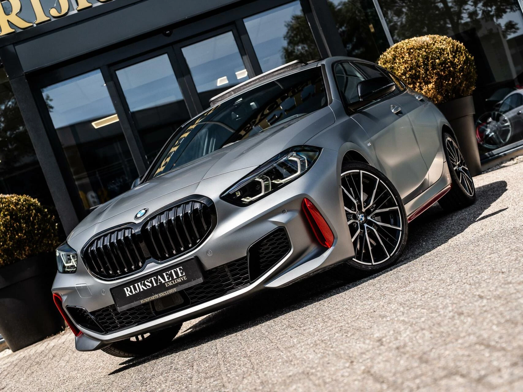 Hoofdafbeelding BMW 1 Serie