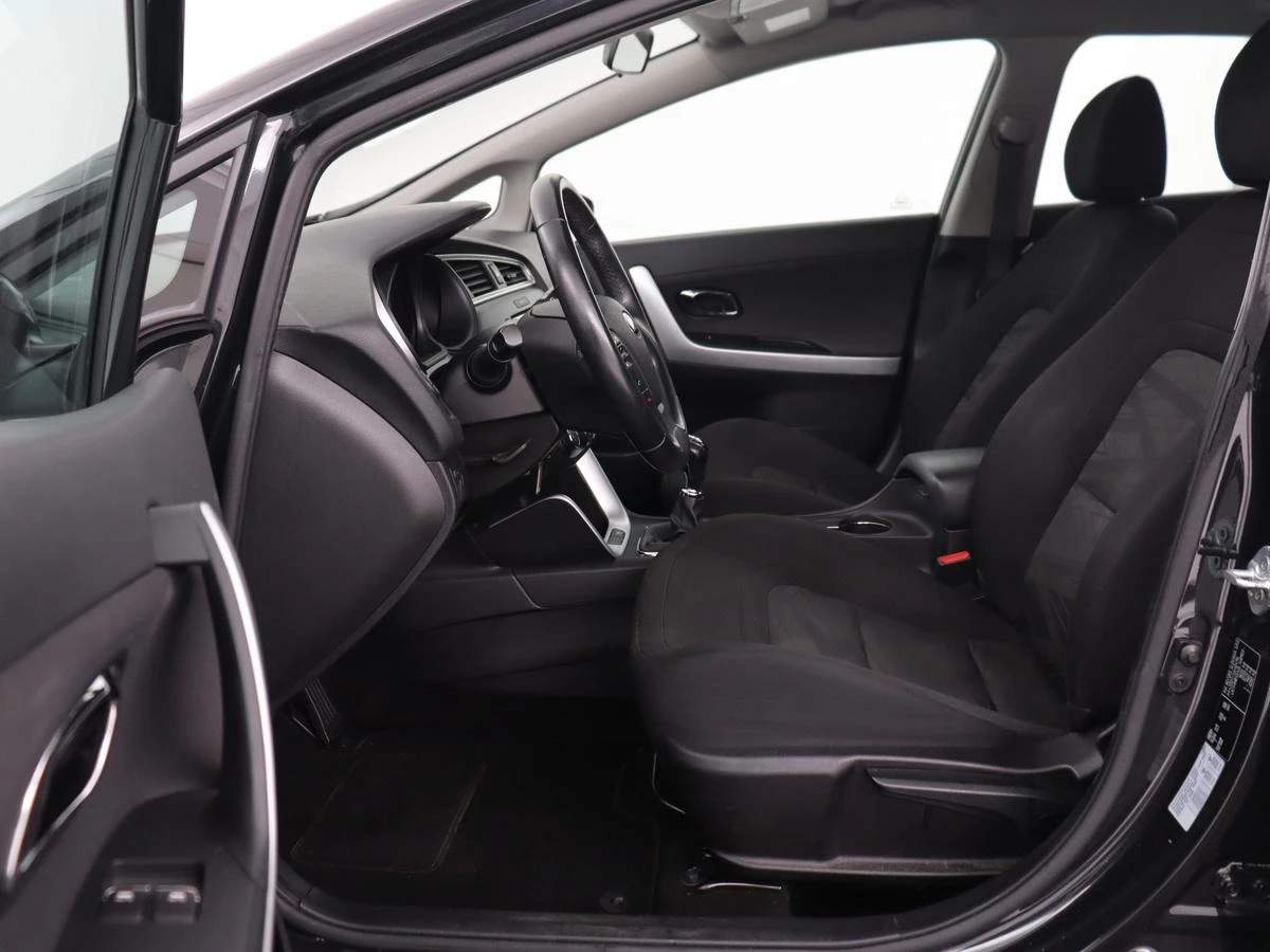 Hoofdafbeelding Kia cee'd