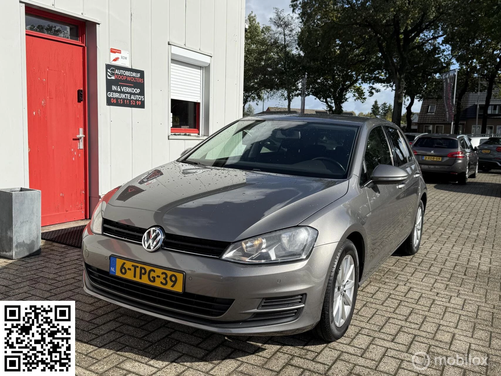 Hoofdafbeelding Volkswagen Golf
