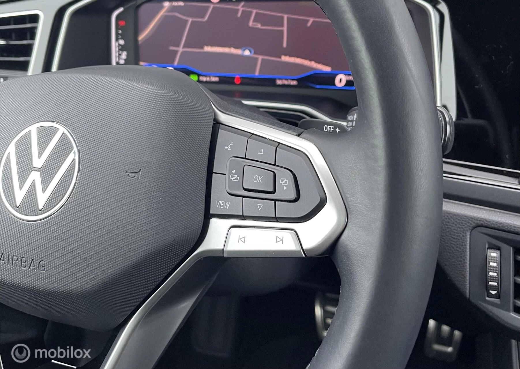 Hoofdafbeelding Volkswagen Taigo