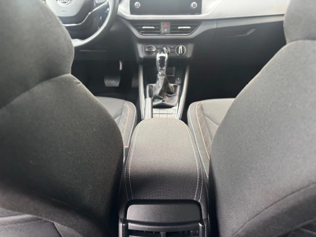 Hoofdafbeelding Škoda Kamiq