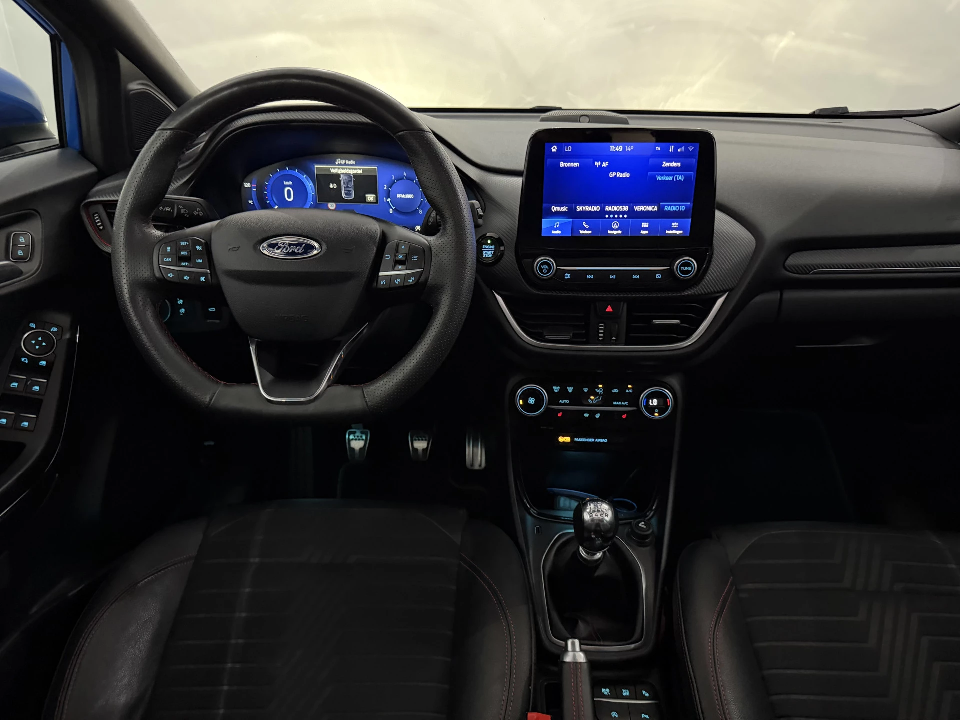Hoofdafbeelding Ford Puma