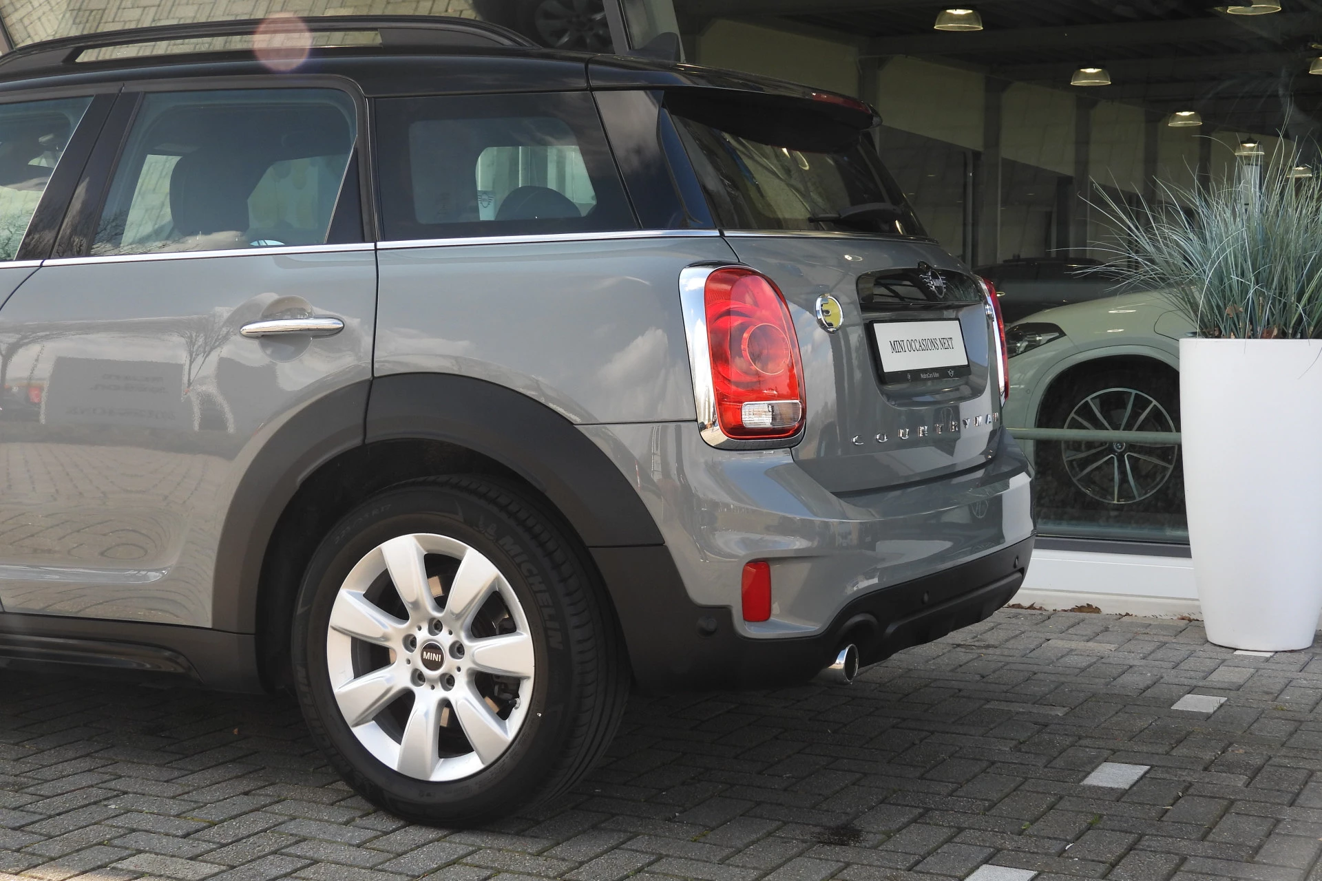 Hoofdafbeelding MINI Countryman