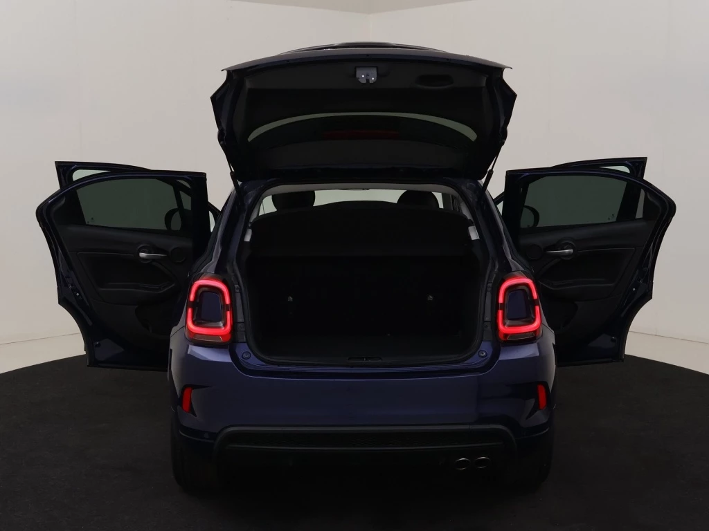 Hoofdafbeelding Fiat 500X