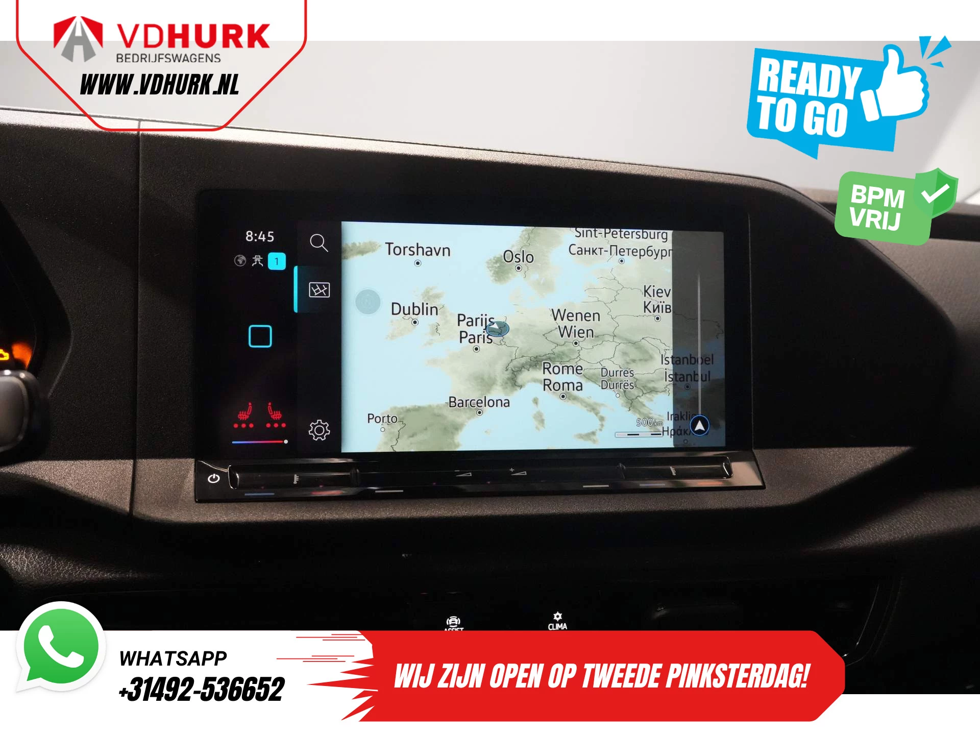 Hoofdafbeelding Volkswagen Caddy