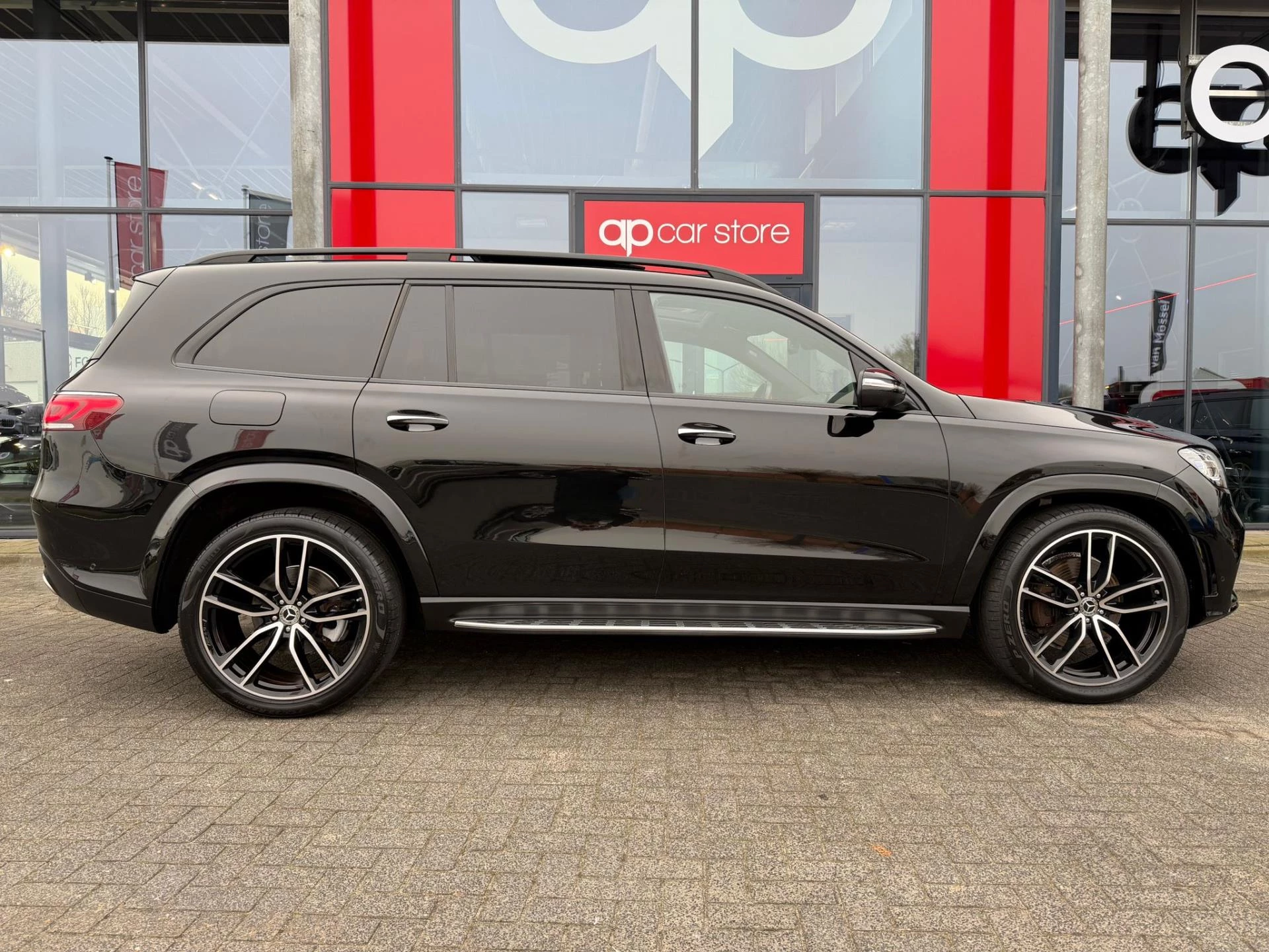 Hoofdafbeelding Mercedes-Benz GLS