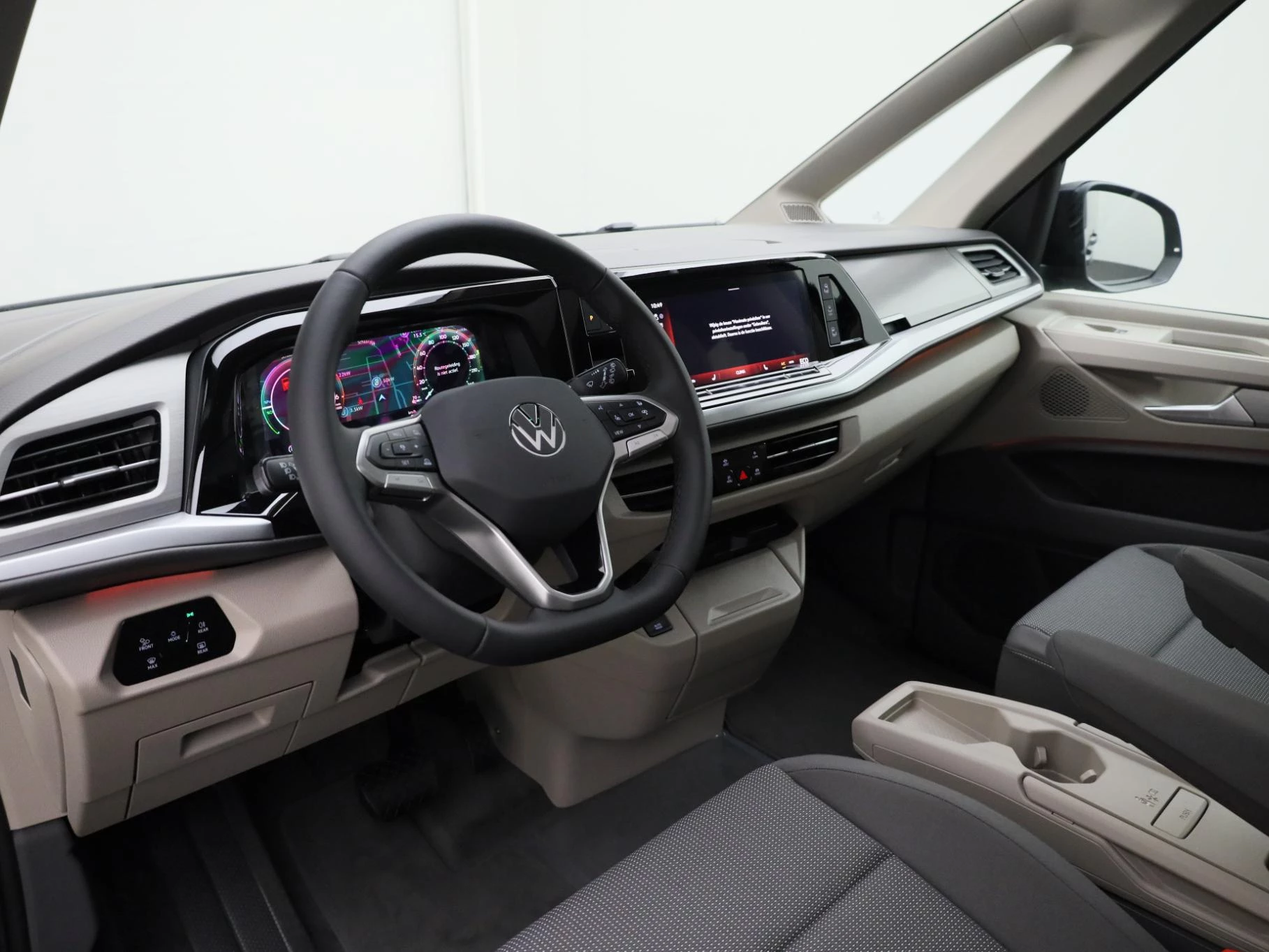 Hoofdafbeelding Volkswagen Multivan