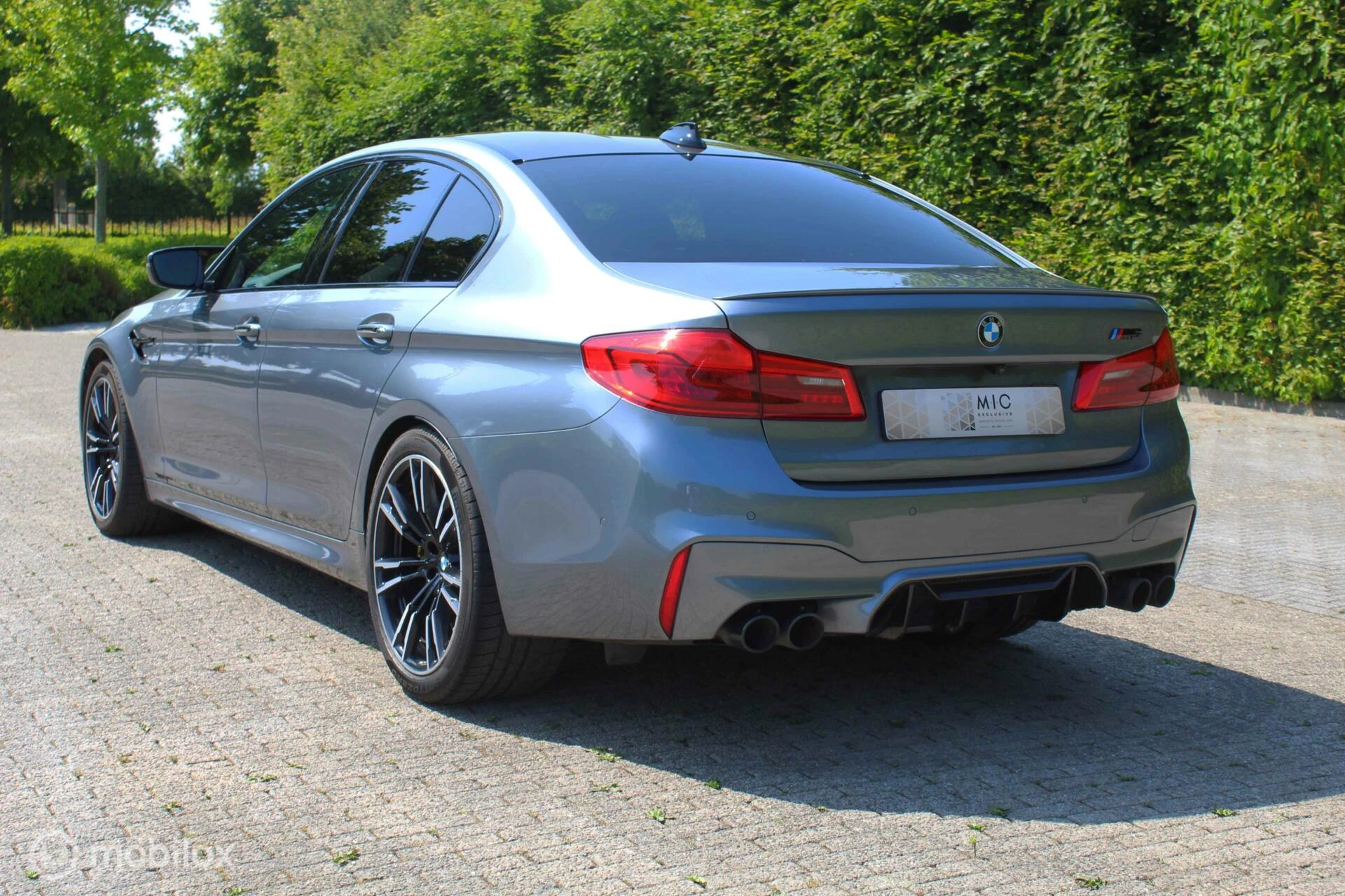 Hoofdafbeelding BMW M5