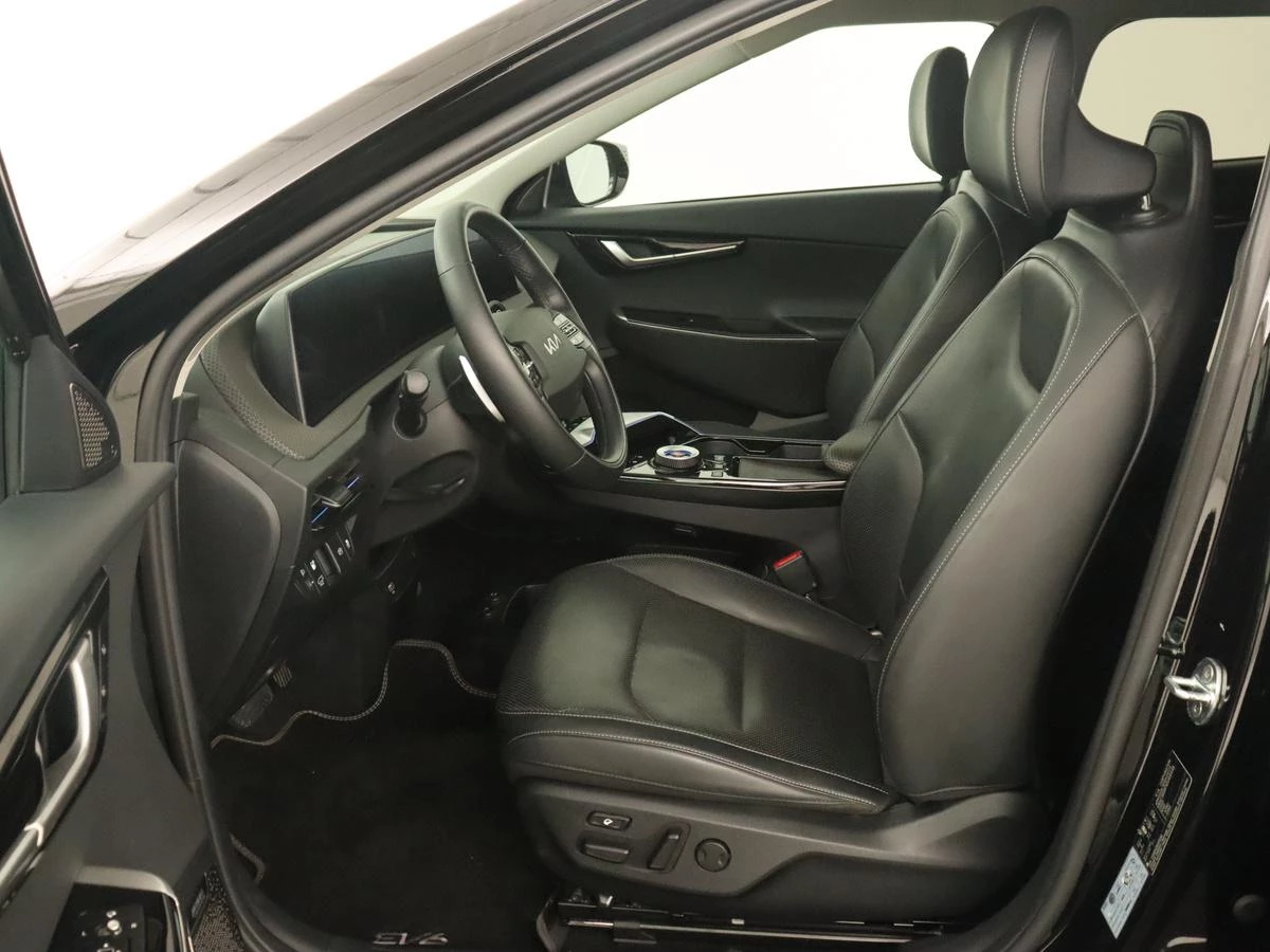 Hoofdafbeelding Kia EV6