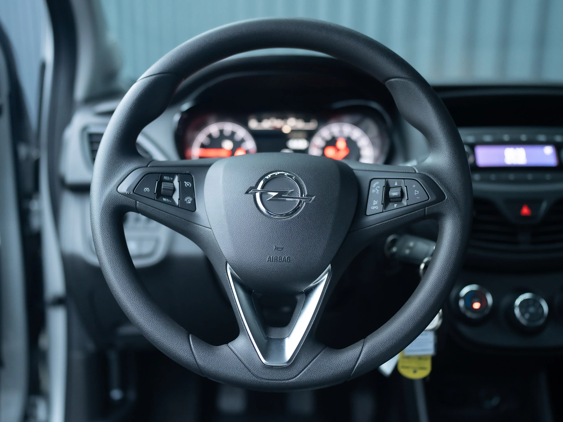 Hoofdafbeelding Opel KARL