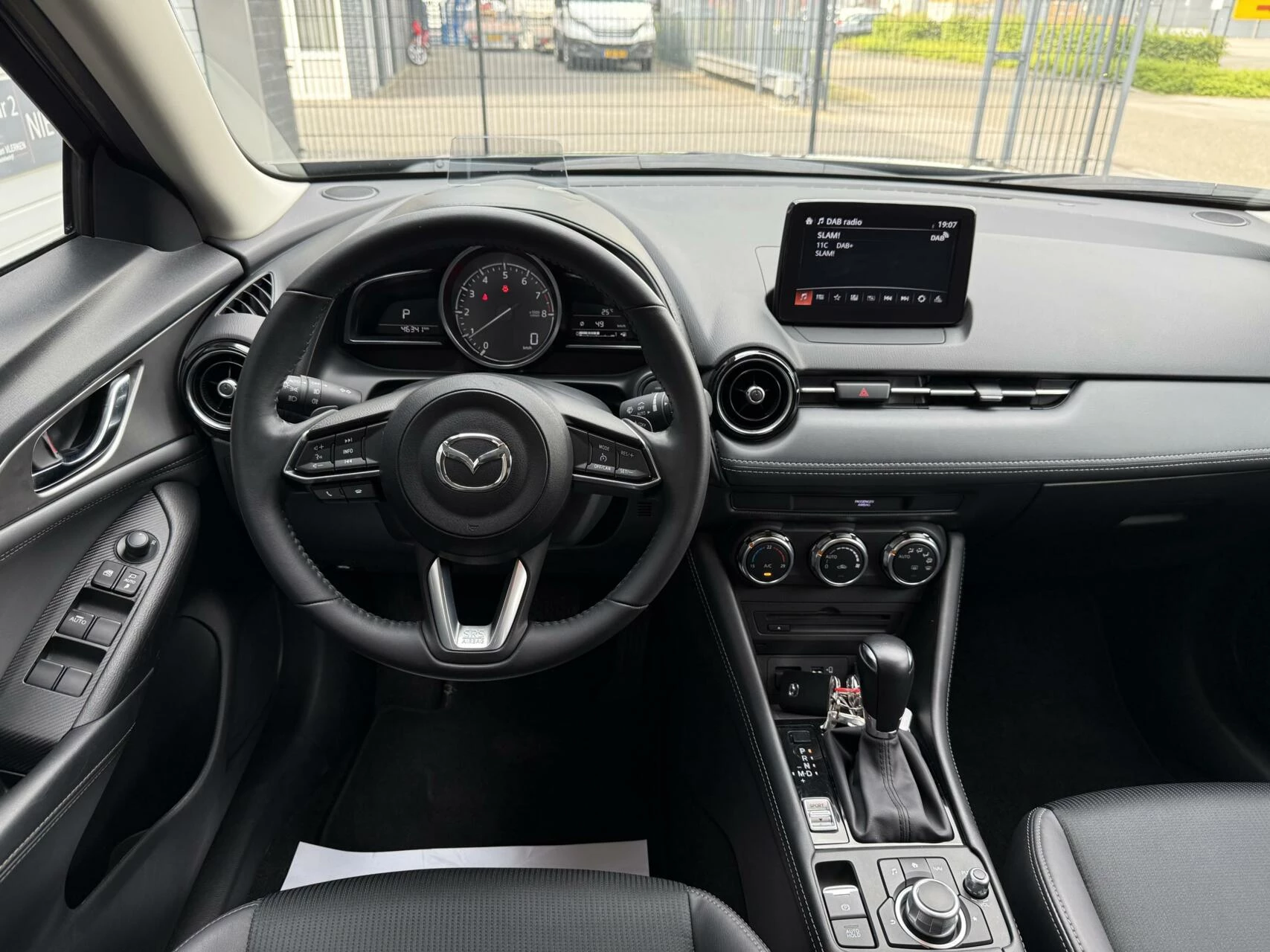 Hoofdafbeelding Mazda CX-3