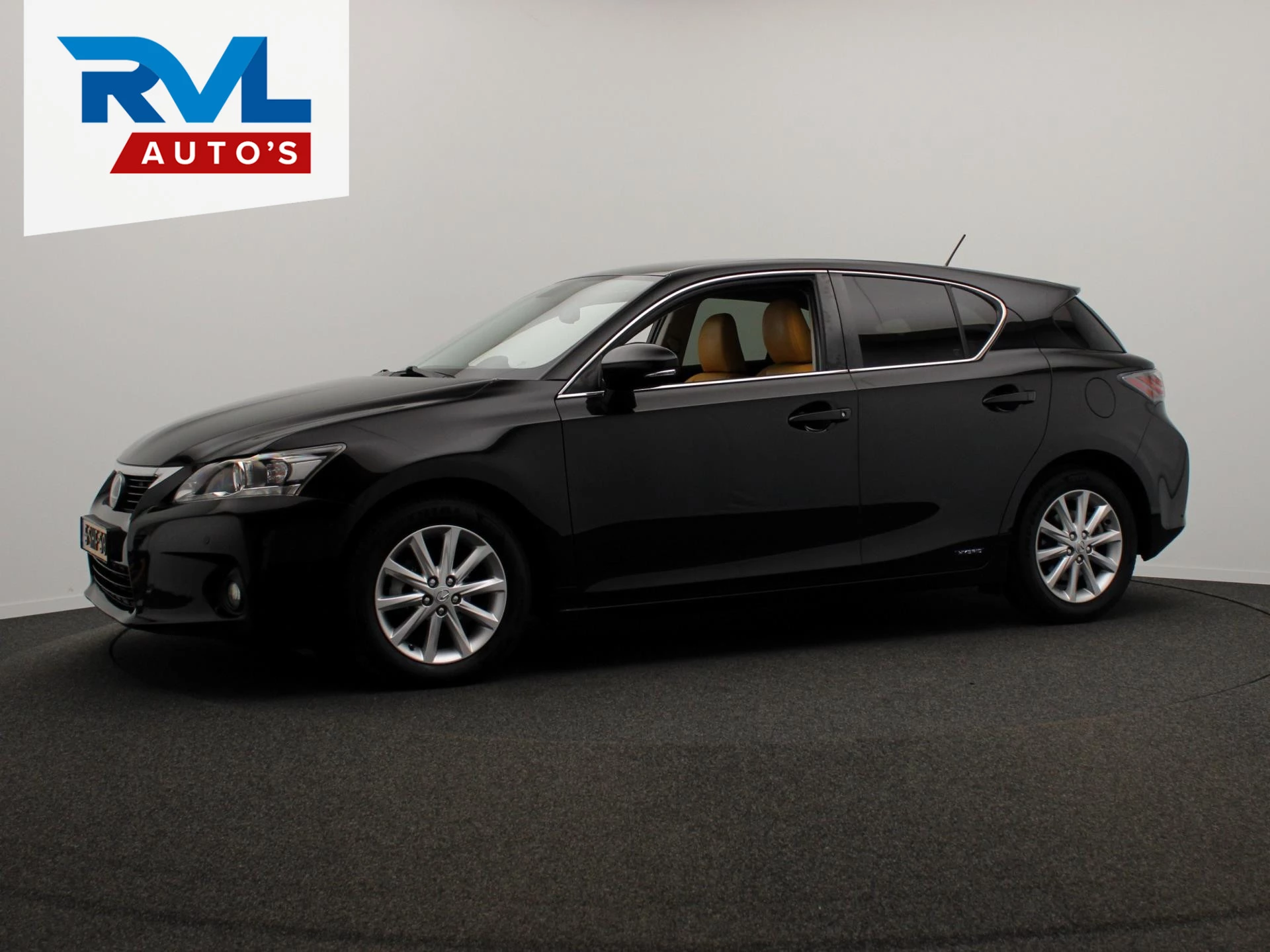 Hoofdafbeelding Lexus CT