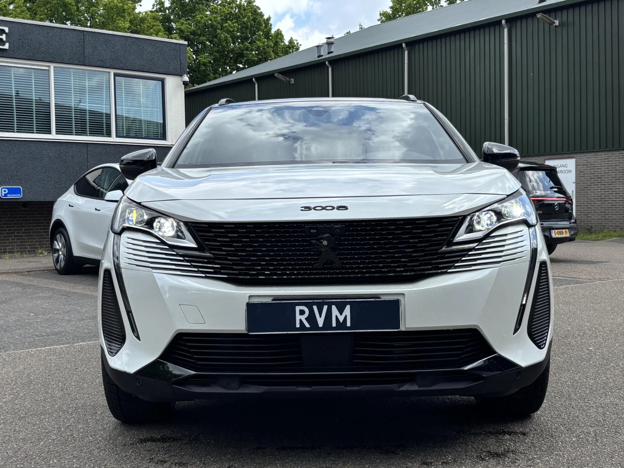 Hoofdafbeelding Peugeot 3008