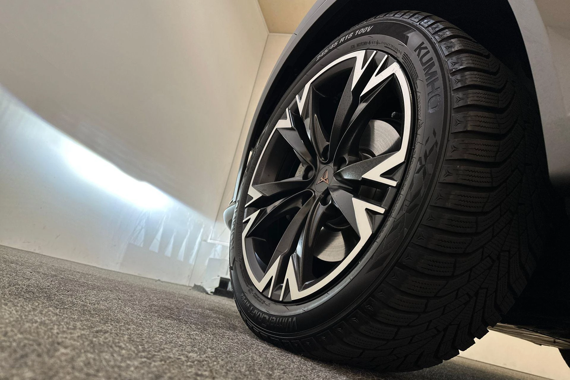 Hoofdafbeelding CUPRA Formentor