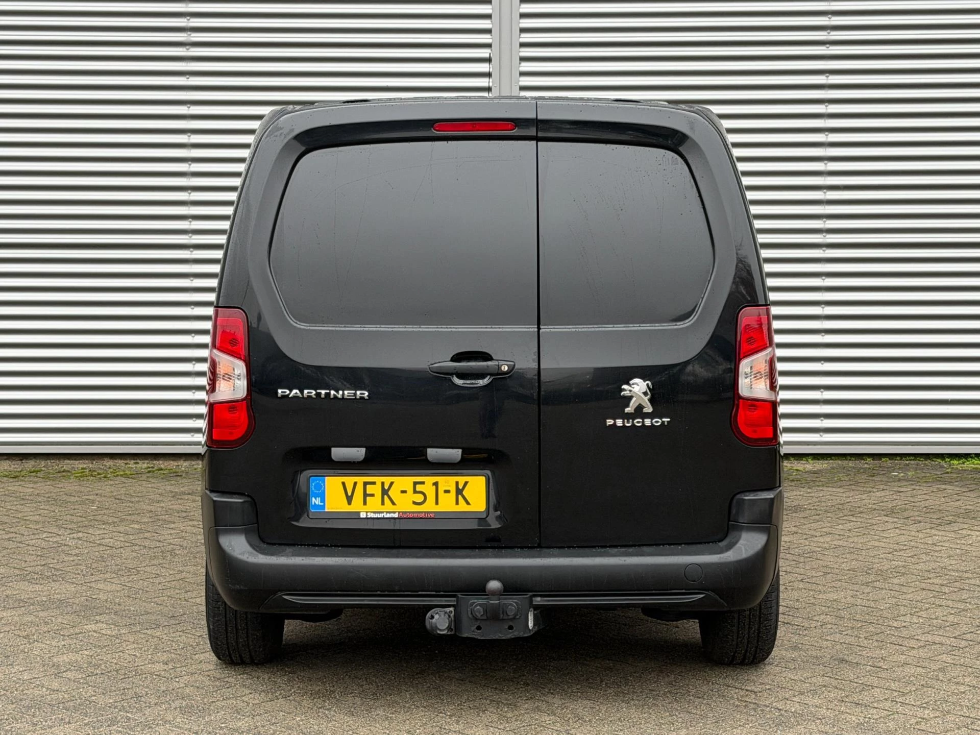 Hoofdafbeelding Peugeot Partner