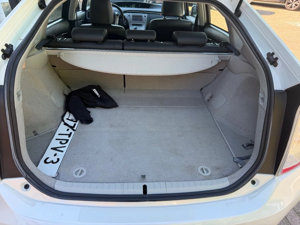 Hoofdafbeelding Toyota Prius