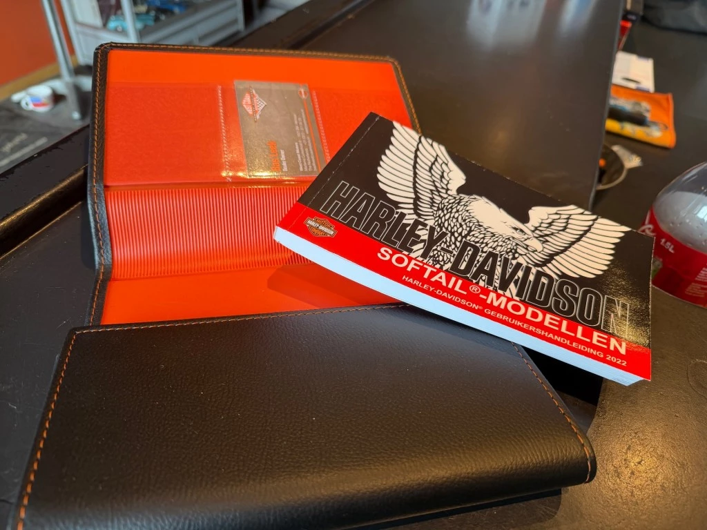 Hoofdafbeelding Harley-Davidson Street Bob