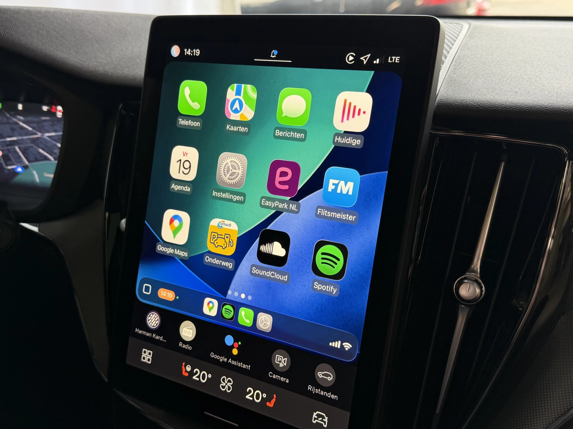 Hoofdafbeelding Volvo XC60