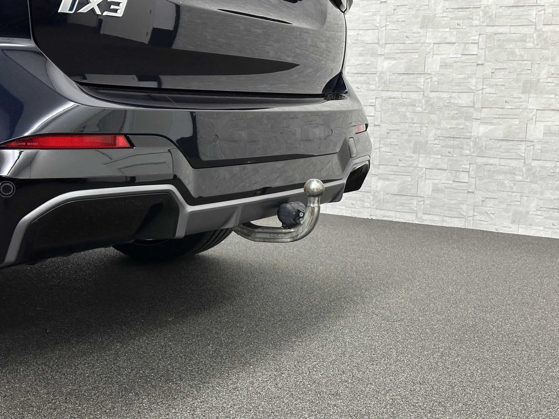 Hoofdafbeelding BMW iX3