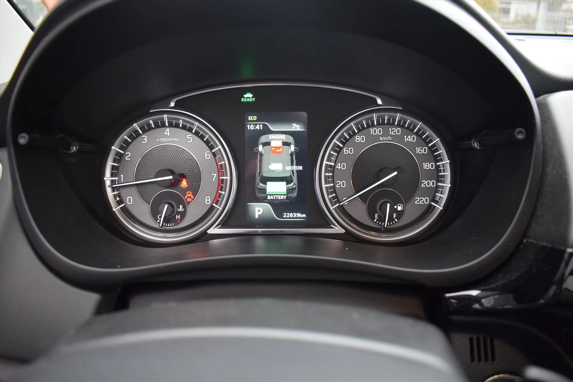 Hoofdafbeelding Suzuki S-Cross