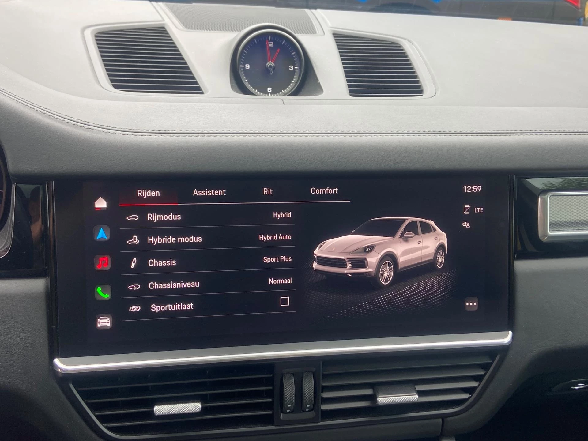 Hoofdafbeelding Porsche Cayenne