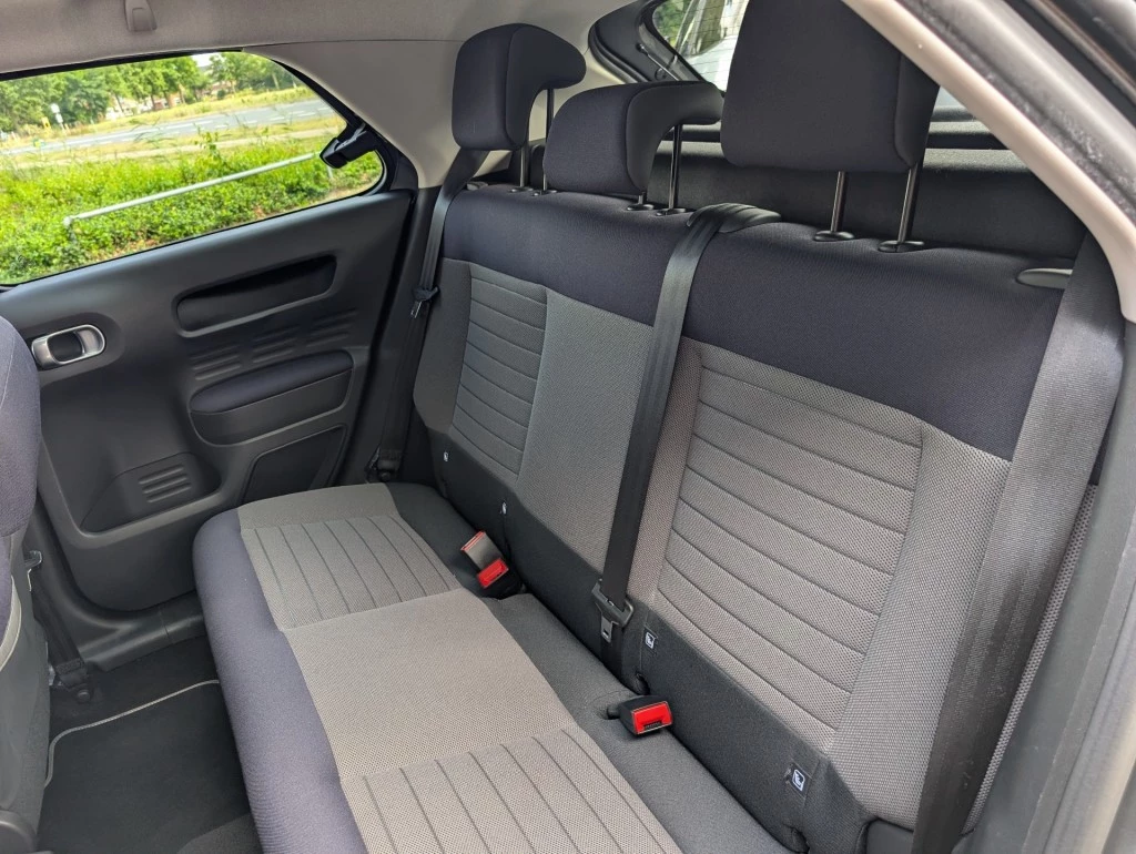 Hoofdafbeelding Citroën C4 Cactus