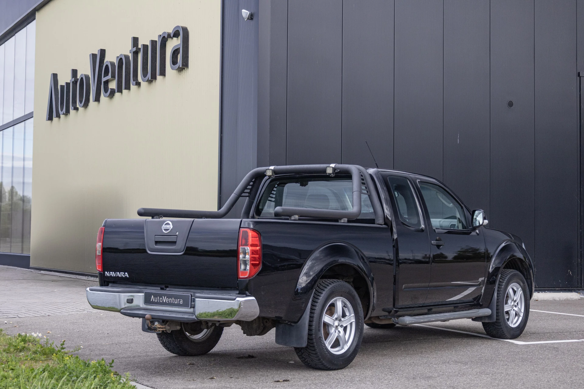 Hoofdafbeelding Nissan Navara